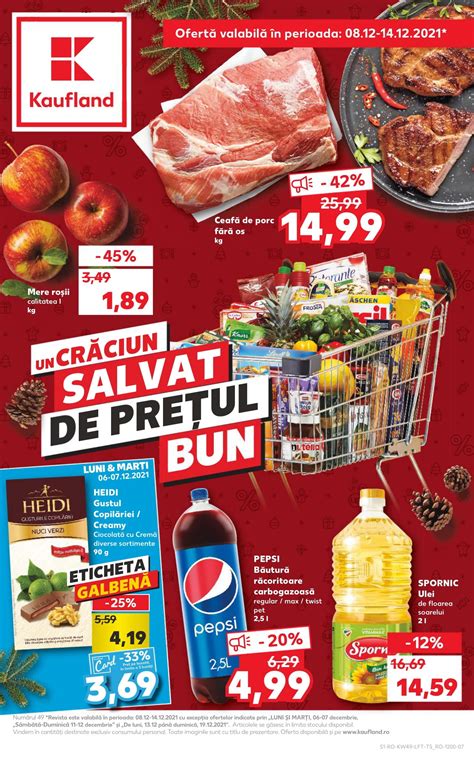 Kaufland Ploiesti, catalog online si oferta de azi